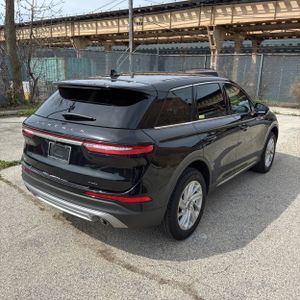 LINCOLN CORSAIR STANDARD - 8