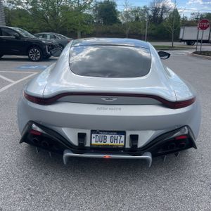 ASTON MARTIN VANTAGE BASE - 7