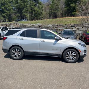 CHEVROLET EQUINOX LT - 10