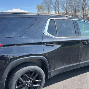 CHEVROLET TRAVERSE LT - 9
