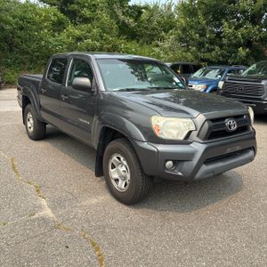 2015 Toyota TACOMA V6 thumbnail 12