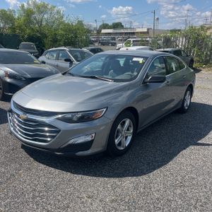 CHEVROLET MALIBU LS - 1