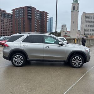 MERCEDES-BENZ GLE - 10