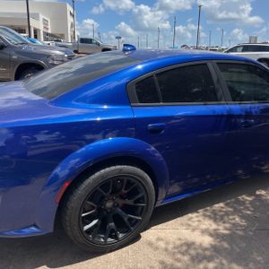 2020 Dodge CHARGER SRT HELLCAT — фото 9