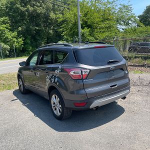 2018 FORD ESCAPE SEL photo 5