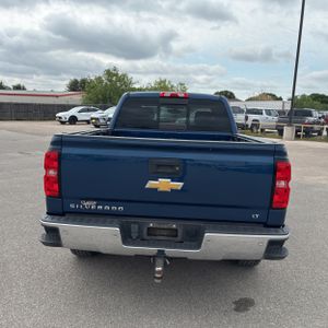 CHEVROLET SILVERADO 1500 LT - 7