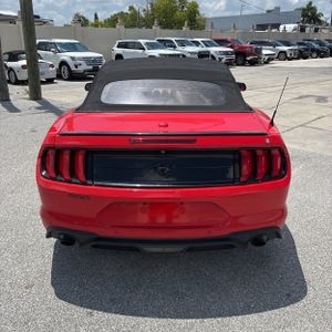 صورة 7 لـ 2018 FORD MUSTANG ECOBOOST PREMIUM