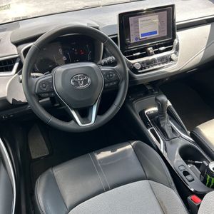 صورة مصغرة 36 لـ 2025 Toyota COROLLA HATCHBACK XSE