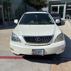 2009 Lexus RX 350 BASE 照片 14