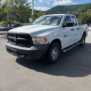 صورة 1 لـ 2019 RAM 1500 CLASSIC TRADESMAN
