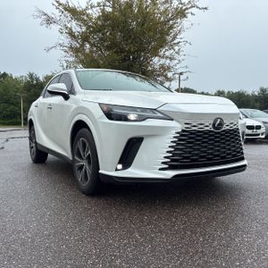 2024 Lexus RX 350 PREMIUM — миниатюра 12
