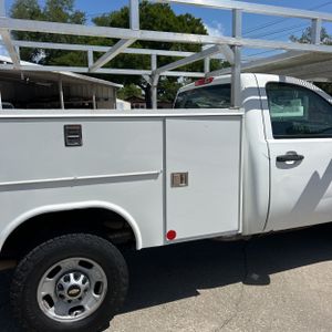 CHEVROLET SILVERADO 2500HD WORK TRUCK - 9