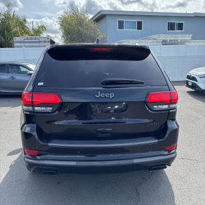 JEEP GRAND CHEROKEE LIMITED X - 7
