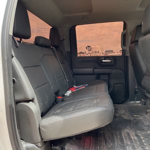 2023 Chevrolet SILVERADO 2500HD WORK TRUCK — миниатюра 35