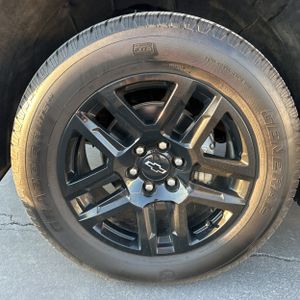 2024 Chevrolet SILVERADO 1500 CUSTOM — миниатюра 17