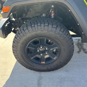 2022 JEEP GLADIATOR MOJAVE — миниатюра 17