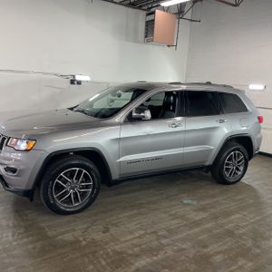 JEEP GRAND CHEROKEE LIMITED - 3