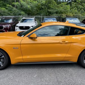2022 FORD MUSTANG GT — фото 4