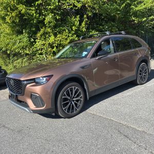 2025 Mazda CX-70 PLUG-IN HYBRID PREMIUM — фото 1