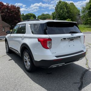 FORD EXPLORER XLT - 5