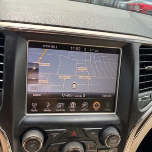 2015 JEEP GRAND CHEROKEE LIMITED photo 35