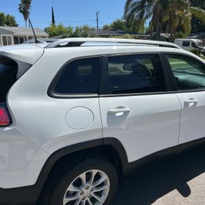 2020 JEEP CHEROKEE LATITUDE — фото 9