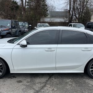 HONDA CIVIC TOURING - 4