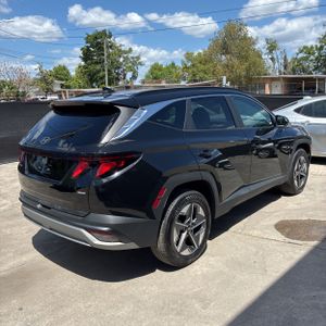 HYUNDAI TUCSON SEL - 8