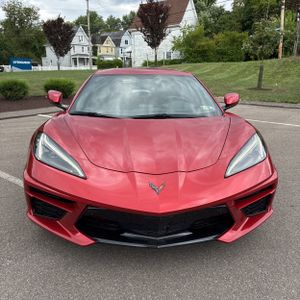 صورة مصغرة 14 لـ 2021 Chevrolet CORVETTE STINGRAY
