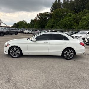 2019 Mercedes-BENZ C-CLASS — фото 3