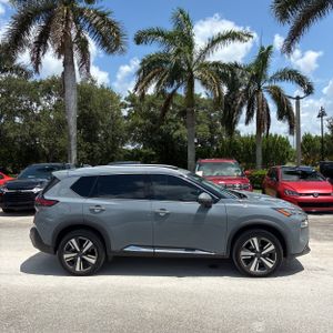 2023 Nissan ROGUE SL — фото 10