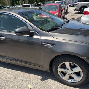 2014 KIA OPTIMA LX — миниатюра 11