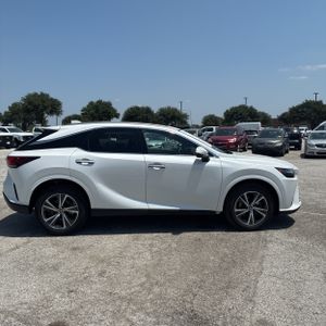2023 Lexus RX 350 PREMIUM+ — фото 10