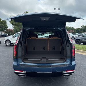 2026 Cadillac ESCALADE LUXURY thumbnail 46