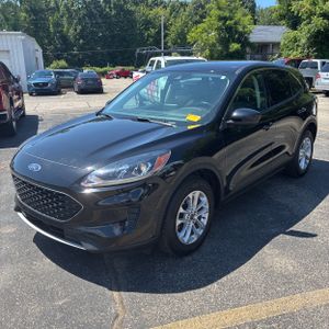 صورة 1 لـ 2021 FORD ESCAPE SE