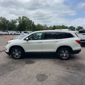 HONDA PILOT EX-L - 3
