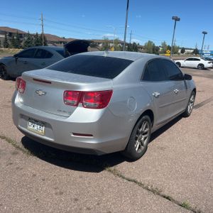 CHEVROLET MALIBU LT - 8