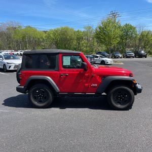 JEEP WRANGLER - 10