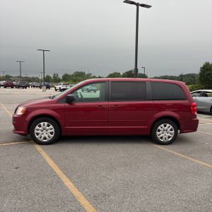 2014 Dodge GRAND CARAVAN SE 照片 3