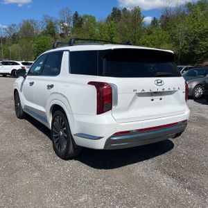 HYUNDAI PALISADE CALLIGRAPHY - 5