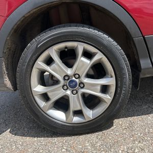 2015 FORD ESCAPE TITANIUM — миниатюра 19