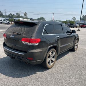 JEEP GRAND CHEROKEE OVERLAND - 8