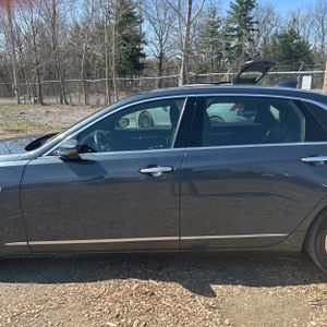 CADILLAC CT6 3.6L LUXURY - 4