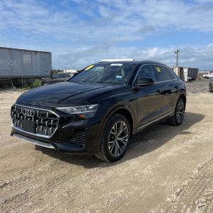 AUDI Q8 PREMIUM PLUS 55 TFSI QUATTRO - 1