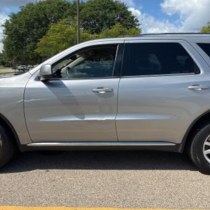 2015 Dodge DURANGO SXT 照片 4