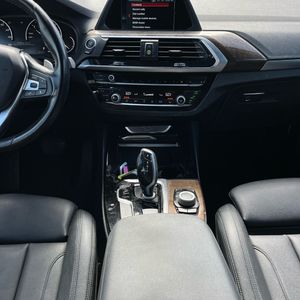 2019 BMW X3 SDRIVE30I — фото 39