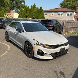 2021 KIA K5 GT-LINE 照片 10