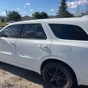 DODGE DURANGO SXT - 6