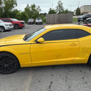 2013 Chevrolet CAMARO LT 照片 4
