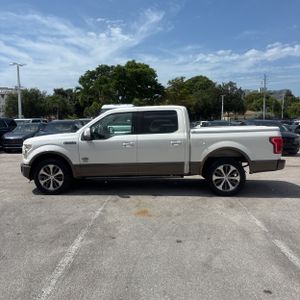 2015 FORD F-150 KING RANCH — фото 3